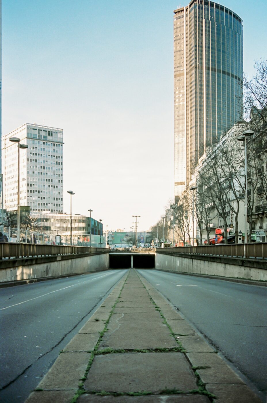 visite à paris