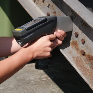 Interventions sur les peintures contenant du plomb