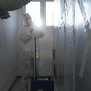 Suivi et planification de chantier d'assainissement