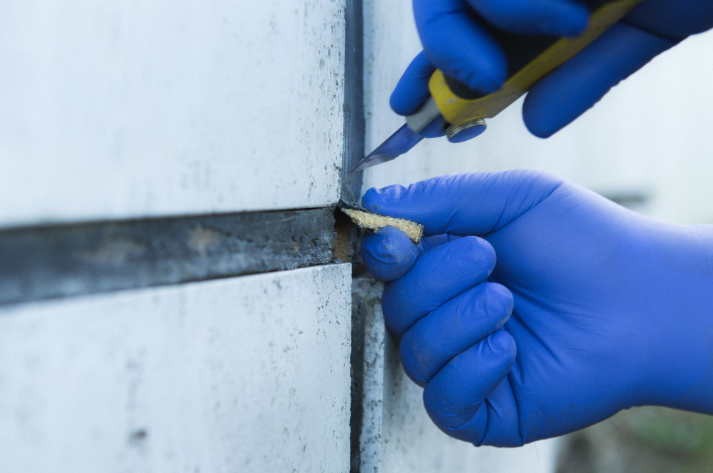 Diagnostiqueur en polluant du bâtiment